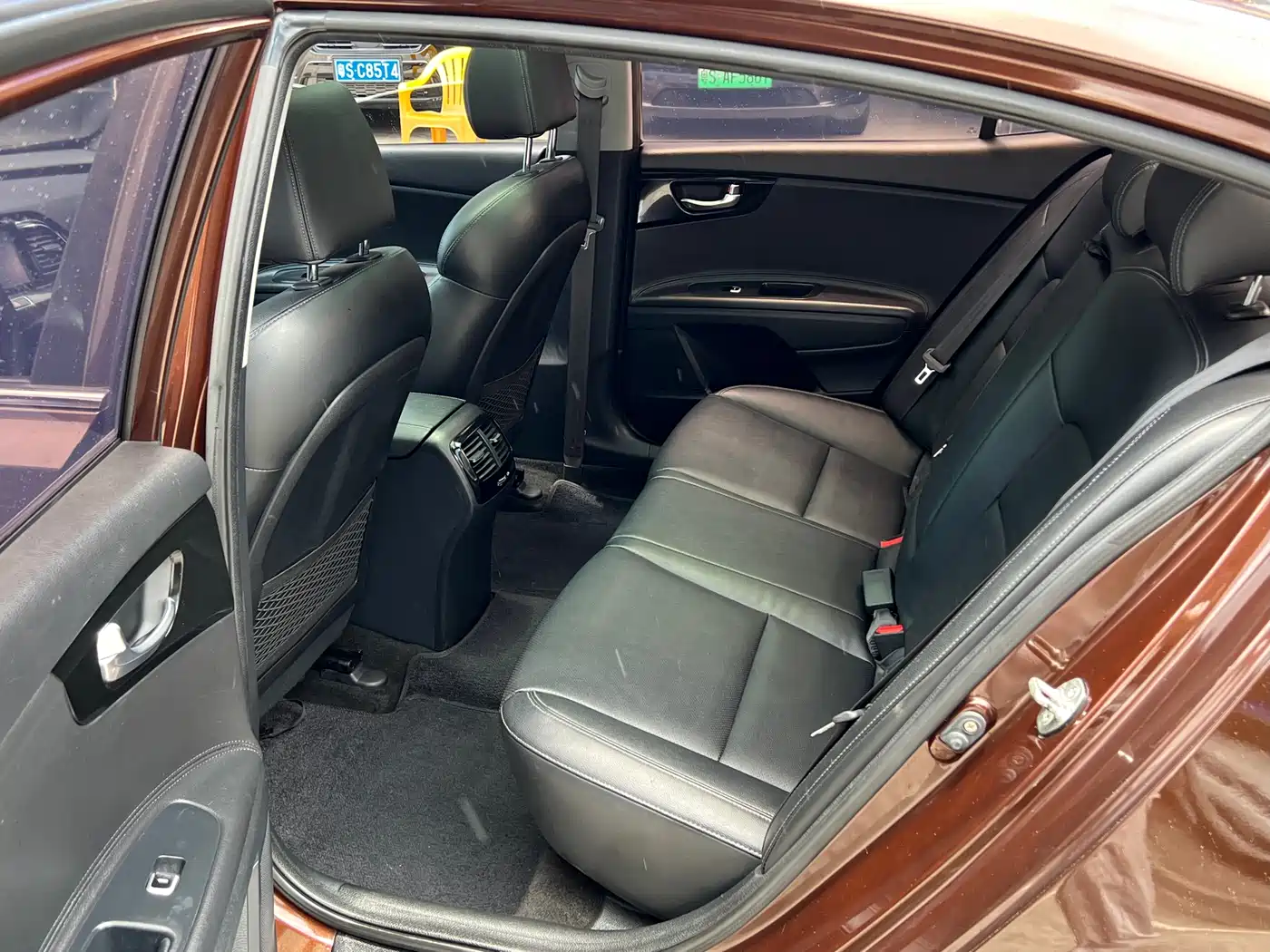 Kia K4 2015 1.8L Automatic GLS Special фото 5