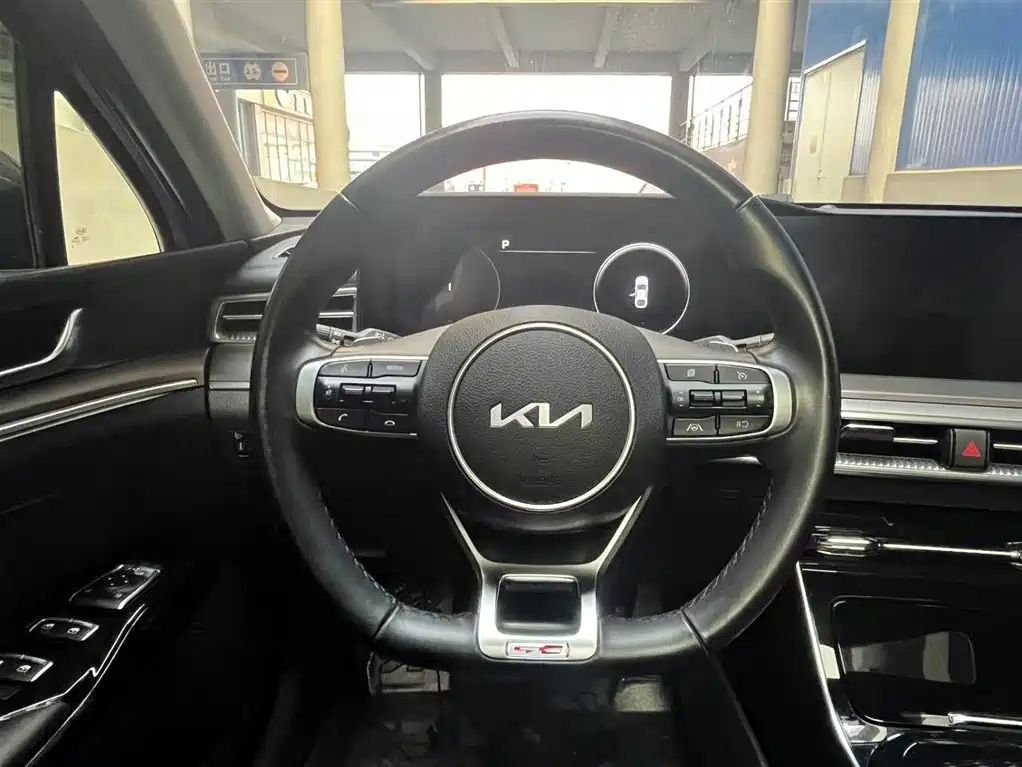 Kia K5 2021 380T GT-Line Renewal Edition фото 12