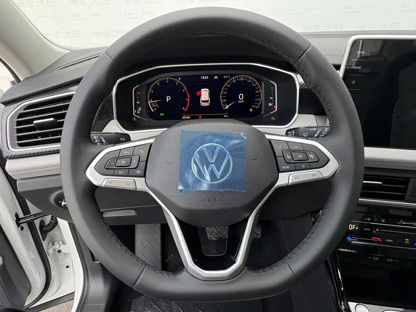 Volkswagen Tayron 2026 Model Shared Edition 330TSI фото 6