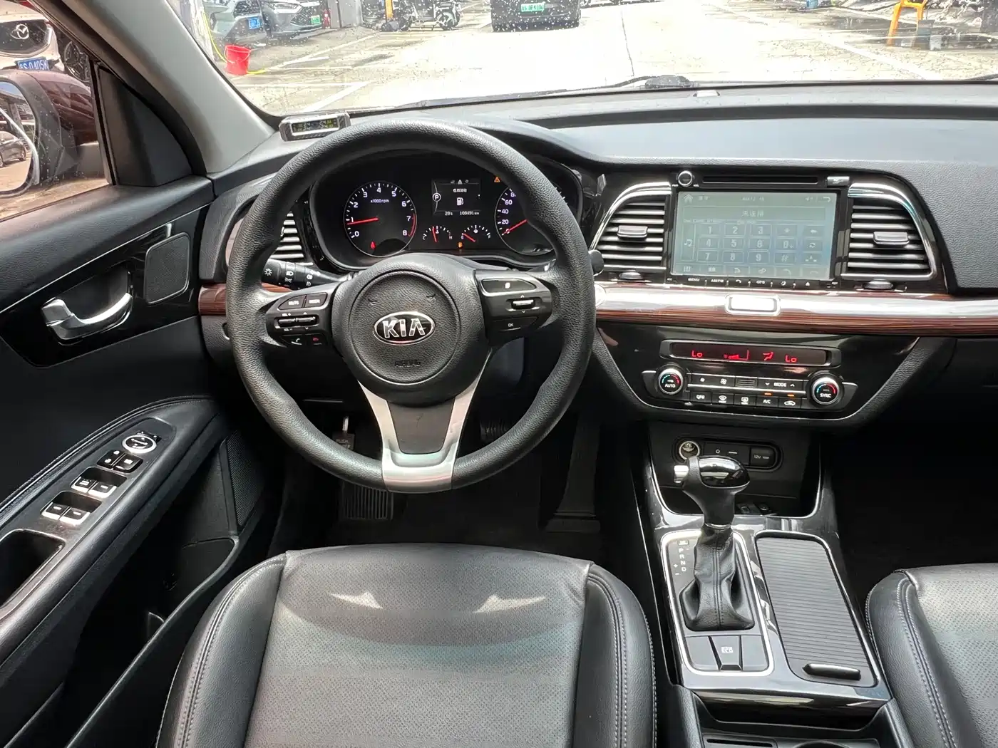 Kia K4 2015 1.8L Automatic GLS Special фото 10