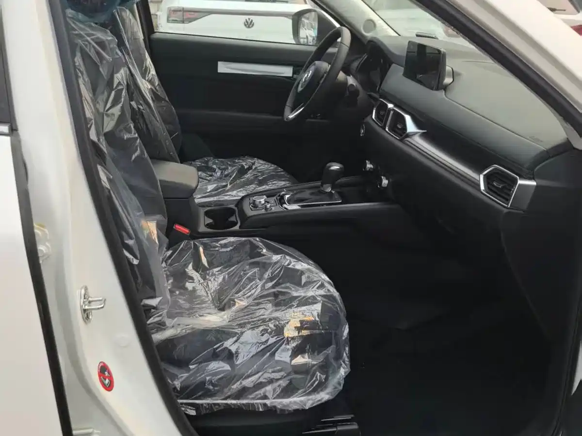 Mazda CX-5 2026 2025 2.0L Automatic 2WD Smart Style Pro