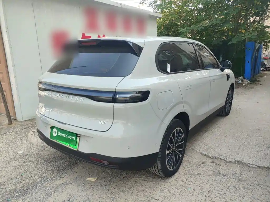 Leapmotor B10 2026 2025 510 Comfort Edition