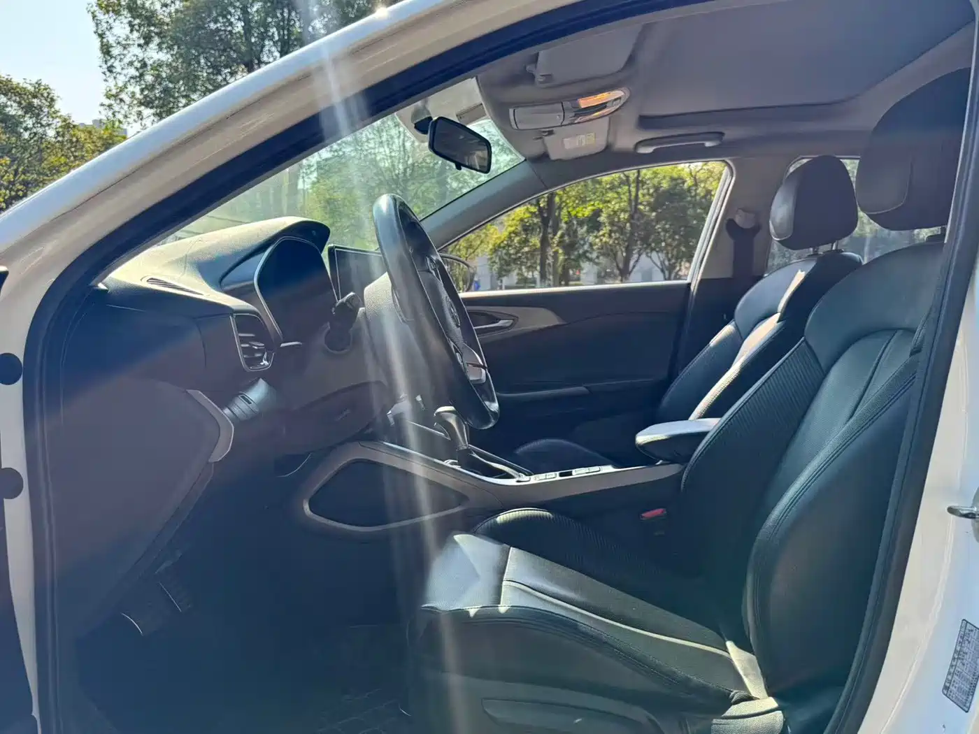 Hyundai Lafesta 2019 2019 280TGDi Sport Edition China V