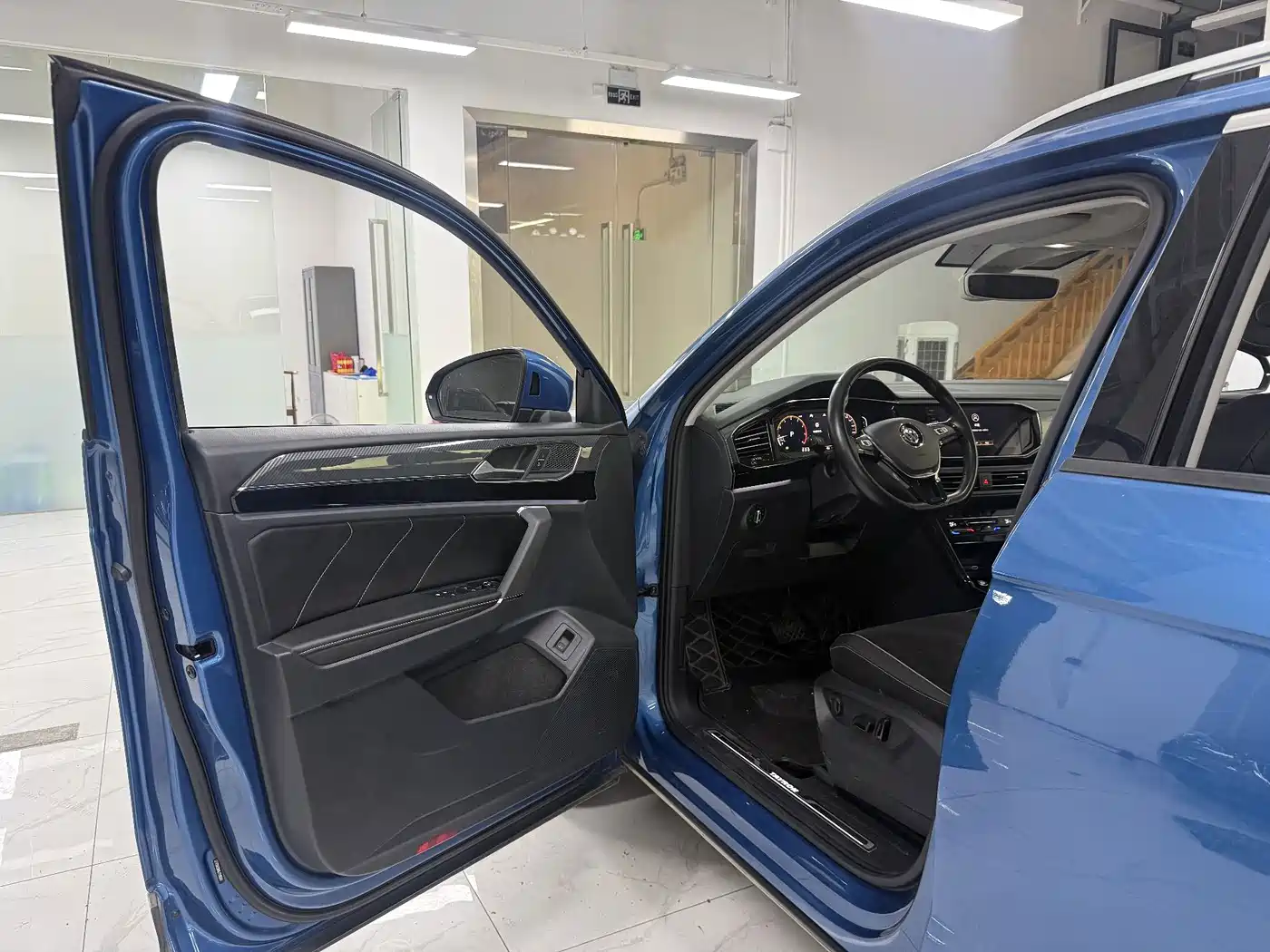 Photo 8 - Volkswagen Tayron