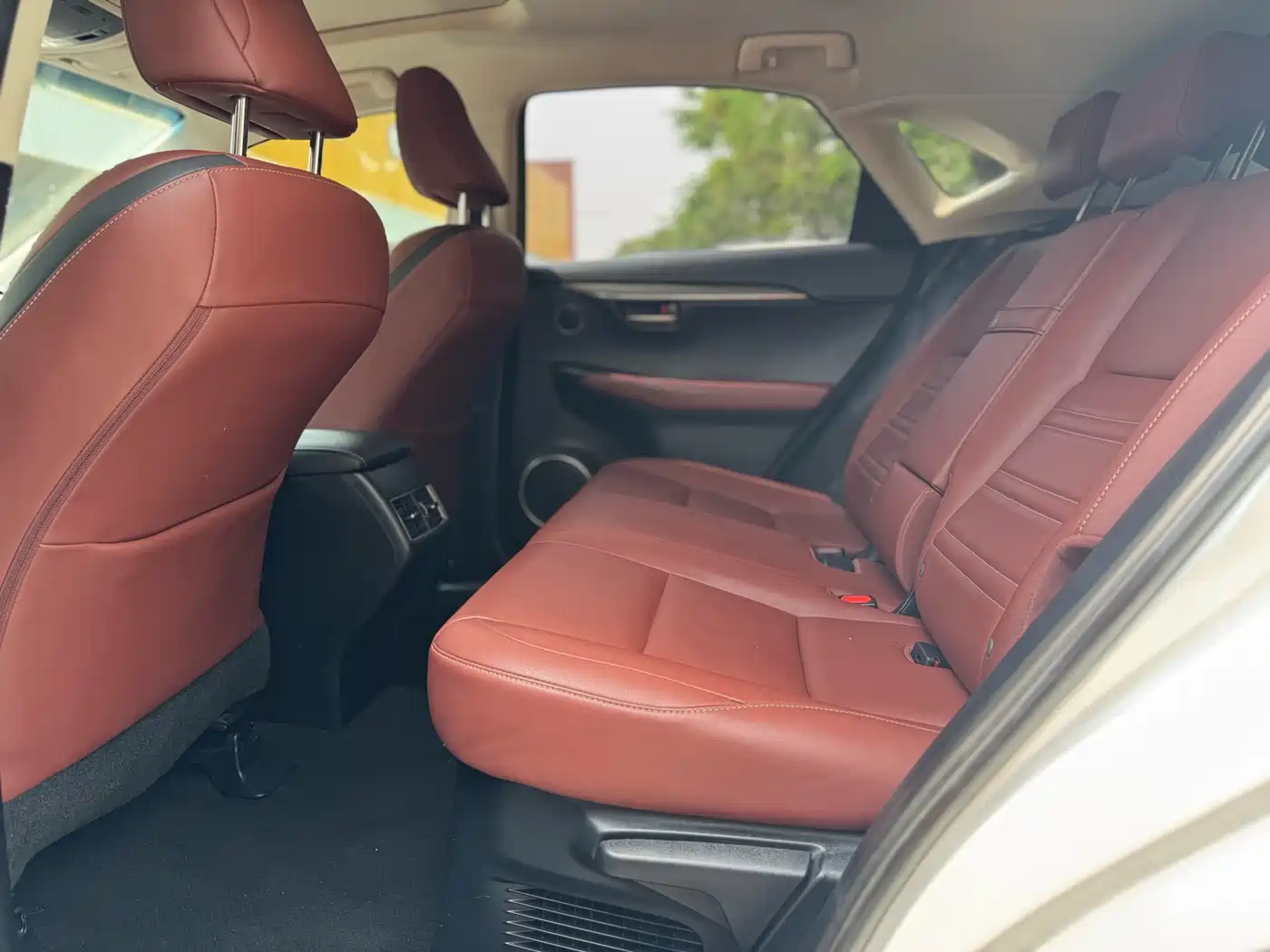 Lexus NX 2016 200 AWD F Sport фото 6
