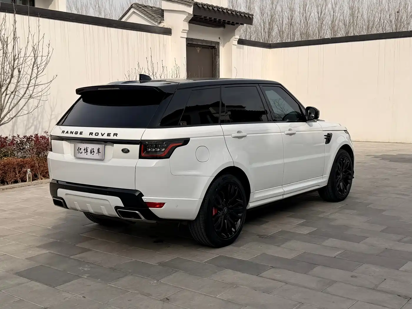 Land Rover Range Rover Sport 2015 3.0 SC V6 HSE DYNAMIC фото 9