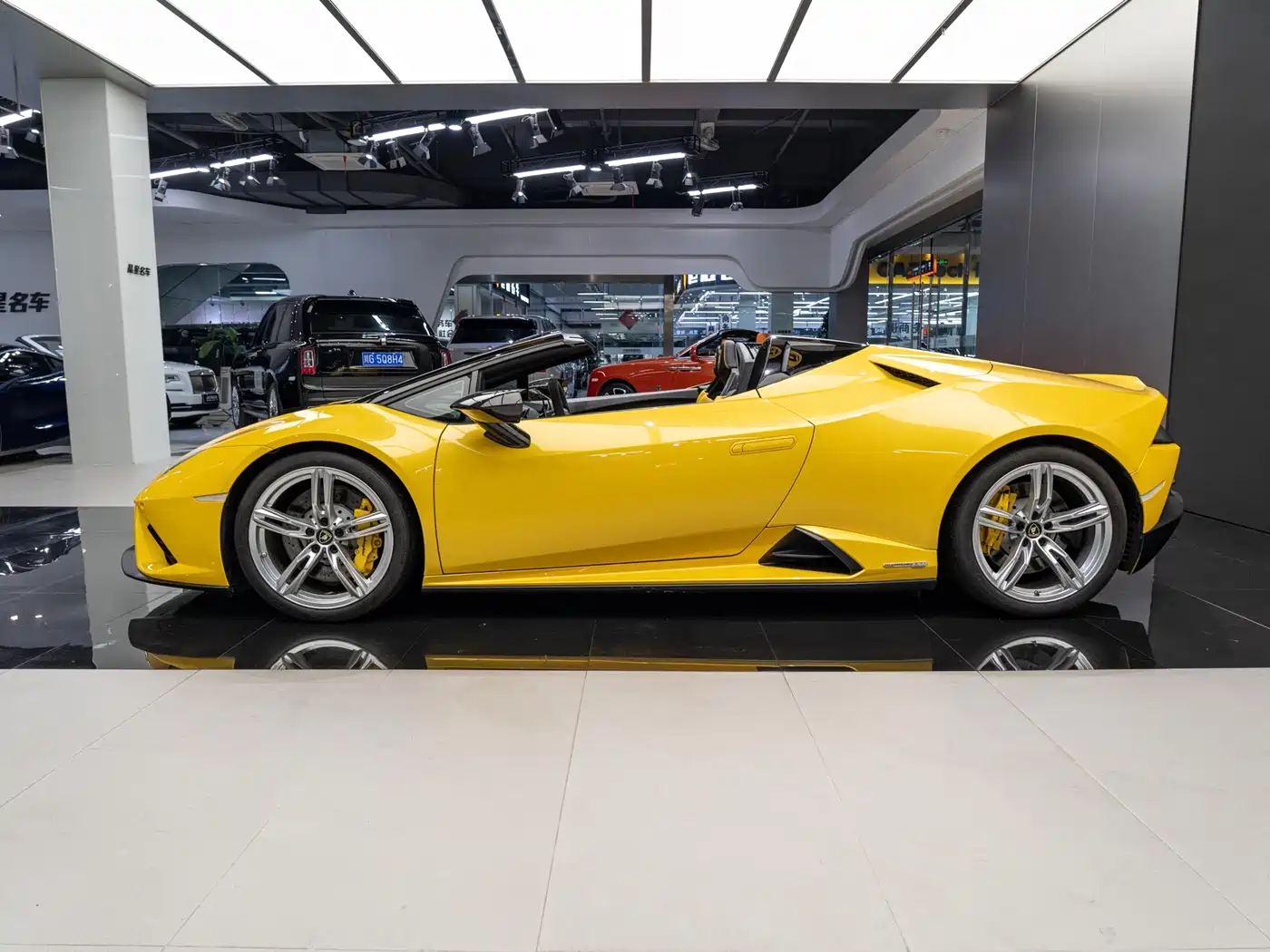 LAMBORGHINI HURACÁN