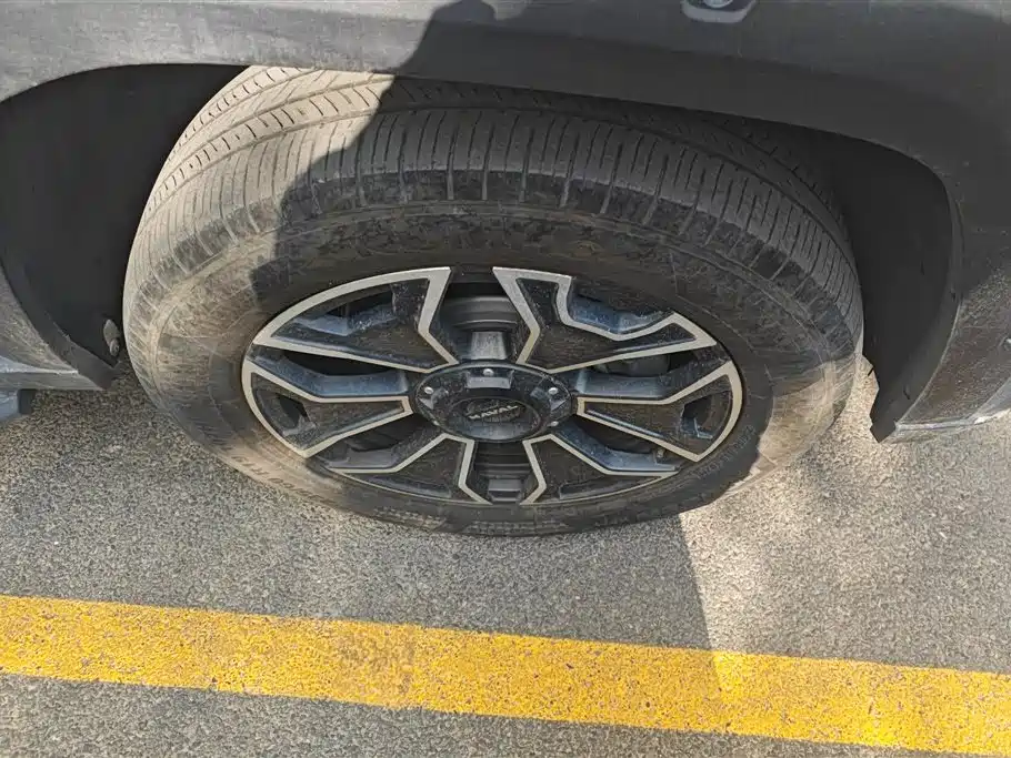 Haval Second-Generation Big Dog New Energy 2023 DHT-PHEV 105km Trendy Electric Edition Plus фото 6