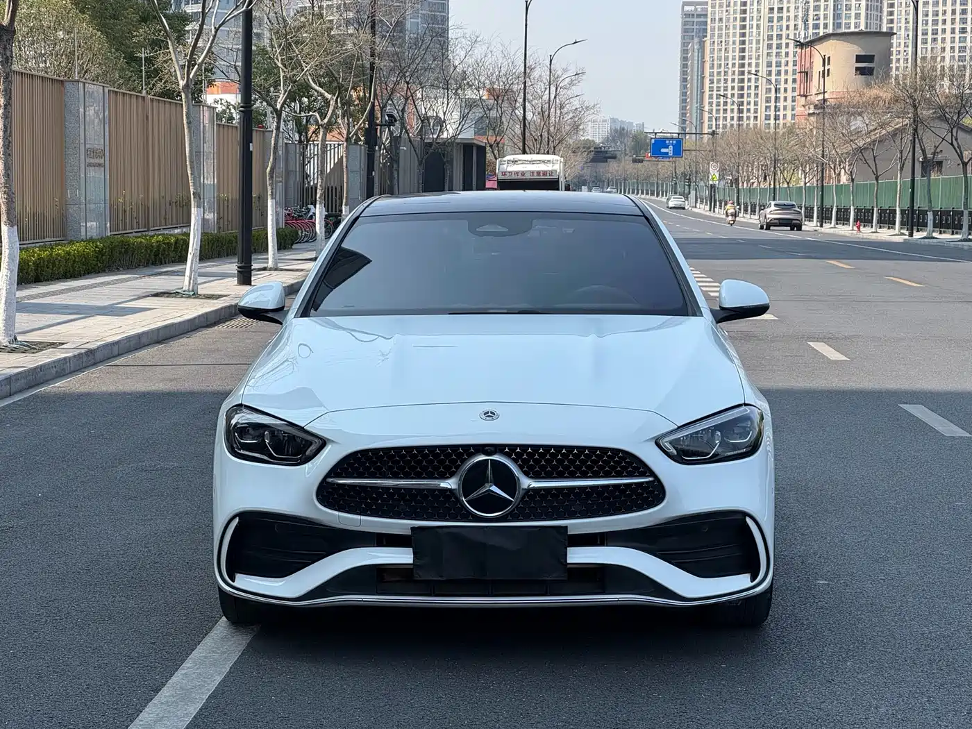 Mercedes-Benz C-Class 2023 C 260 L Sport фото 2