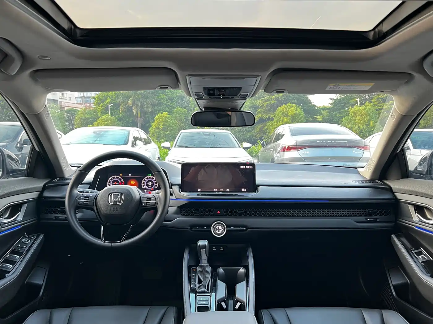 Honda Accord 2025 2025 Sport Series 260TURBO Luxury Edition