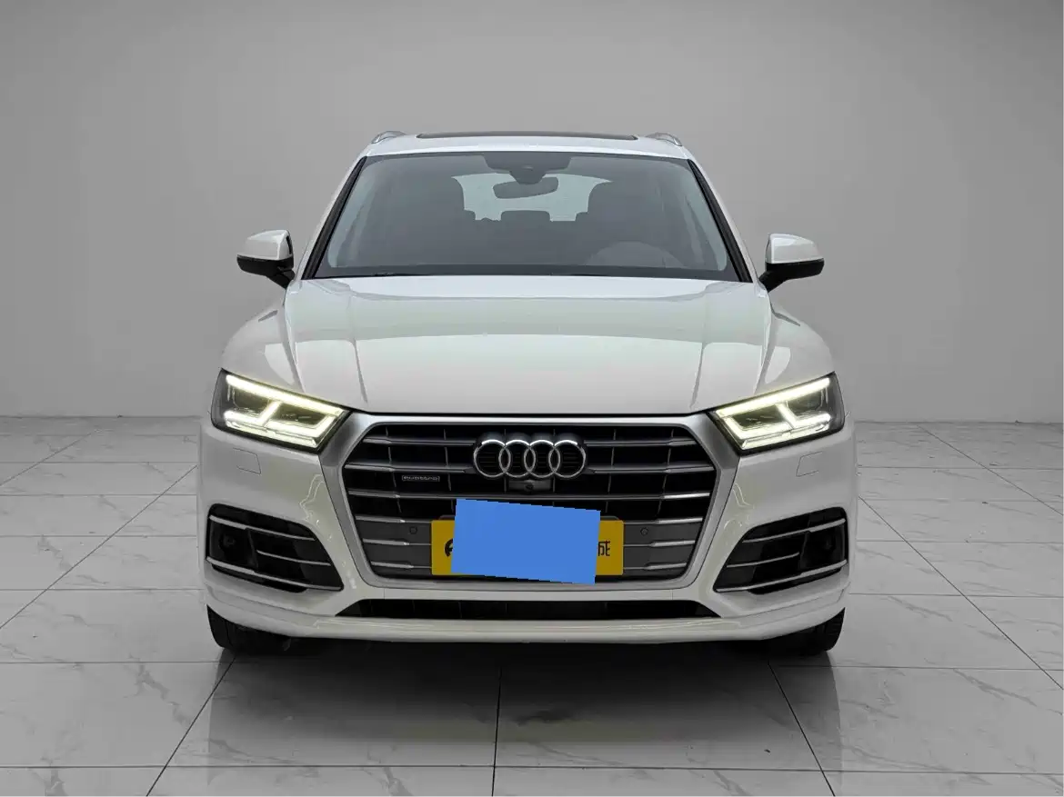 Audi Q5L 2018 2018 45 TFSI Exclusive Elegance (China V)