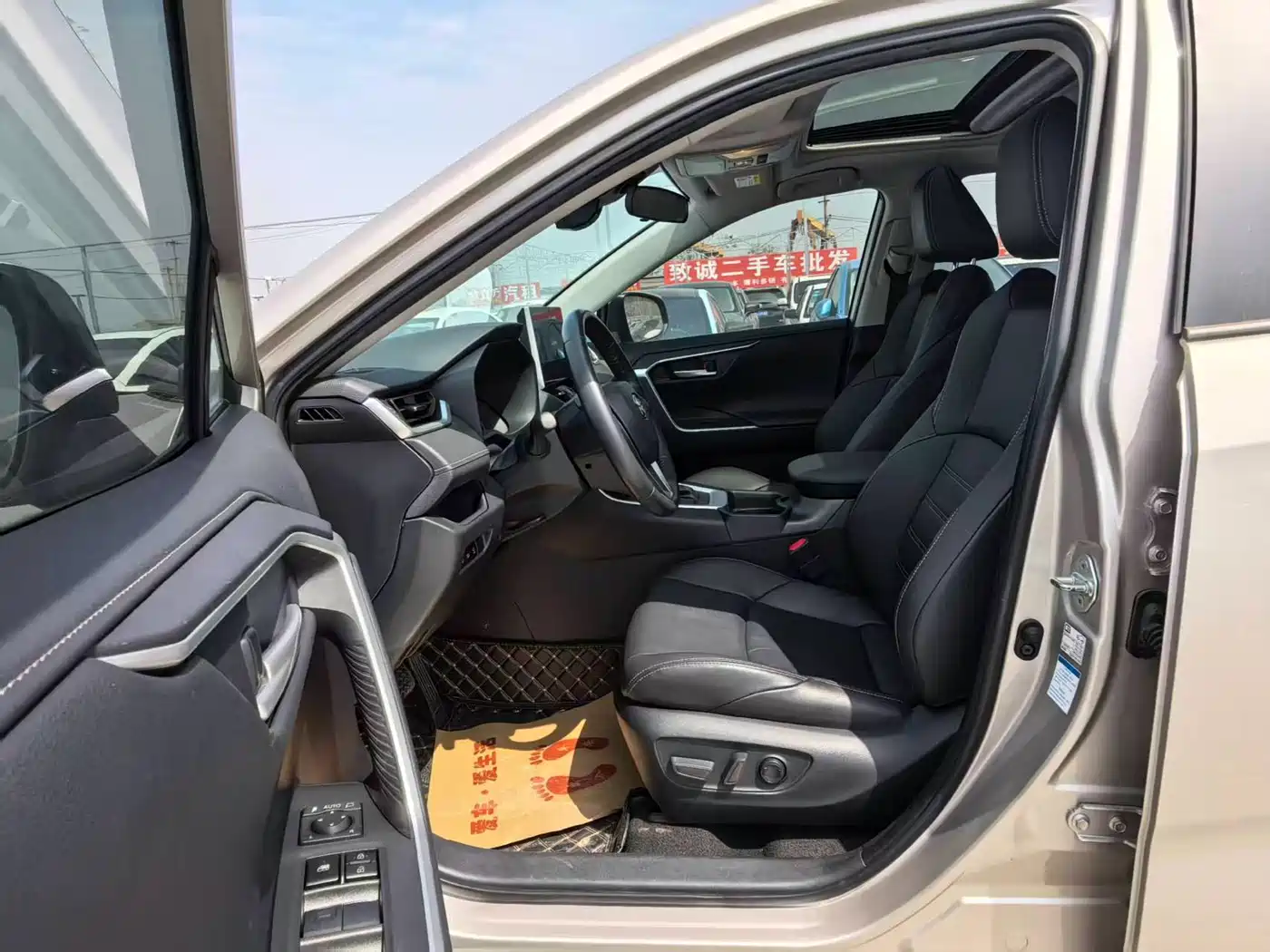 TOYOTA WILANDA
