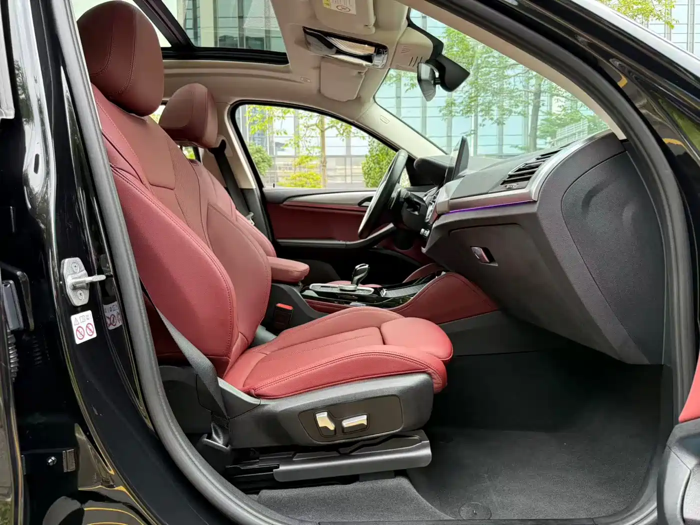 BMW X4 2022 xDrive 25i M Sport Package фото 16
