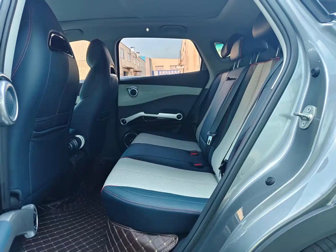BYD Yuan PLUS 2022 510KM Premium фото 6