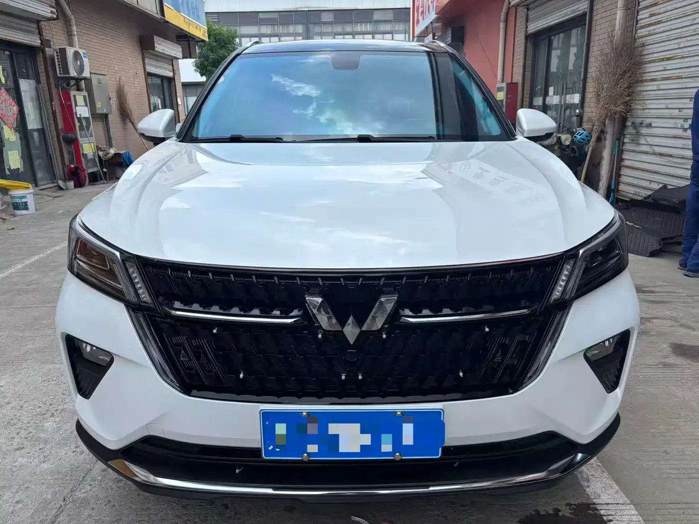 Wuling Motors Wuling Xingchen 2023 2021 1.5T CVT Starlight Edition