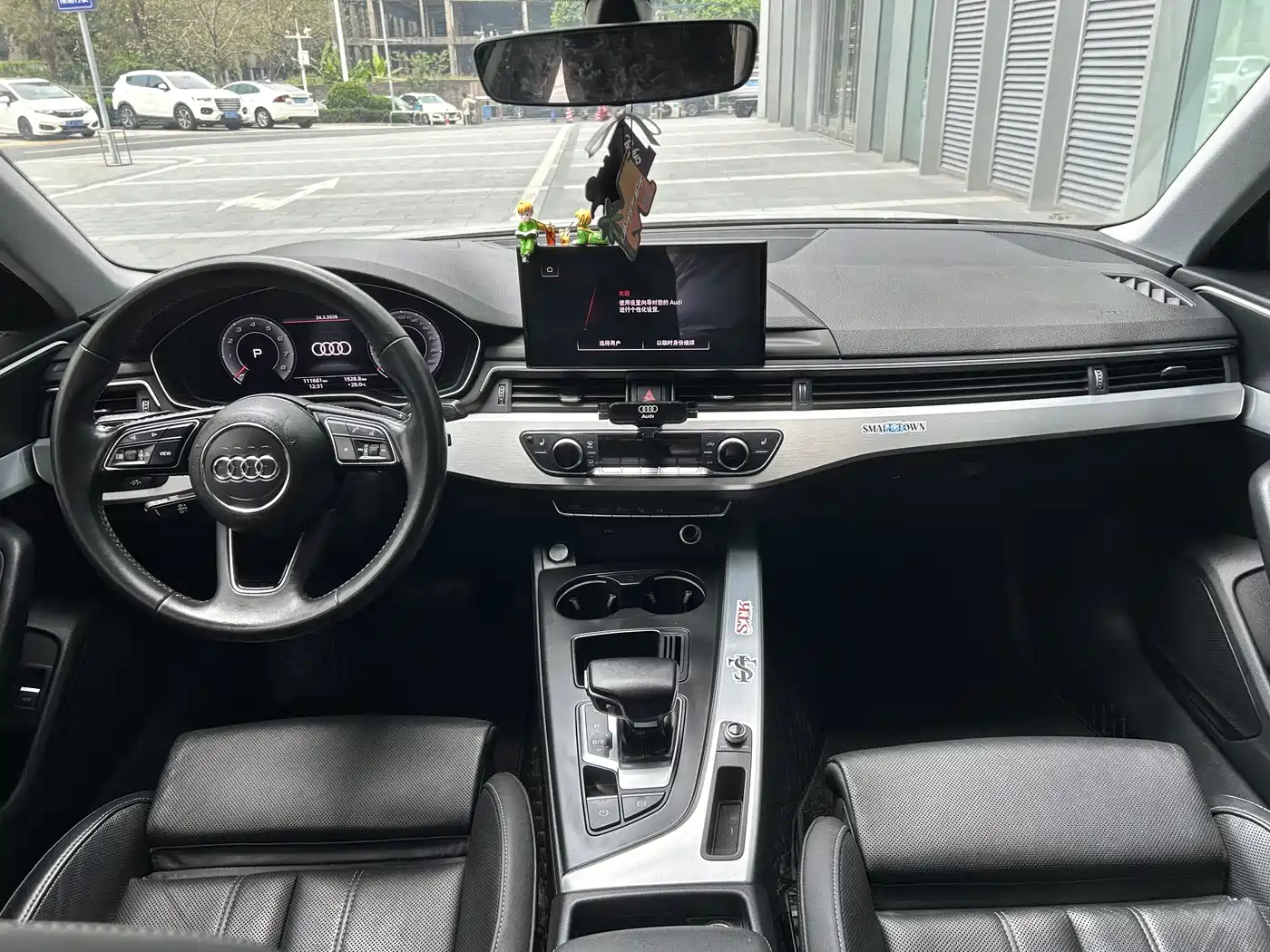 Audi A4L 2020 40 TFSI Fashion Dynamic Edition фото 10