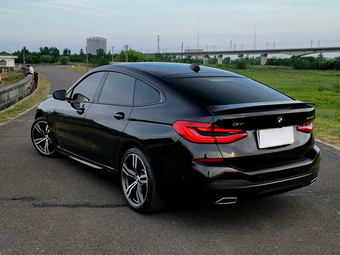 BMW 6 Series GT 2021 Facelift 630i M Sport Package фото 24