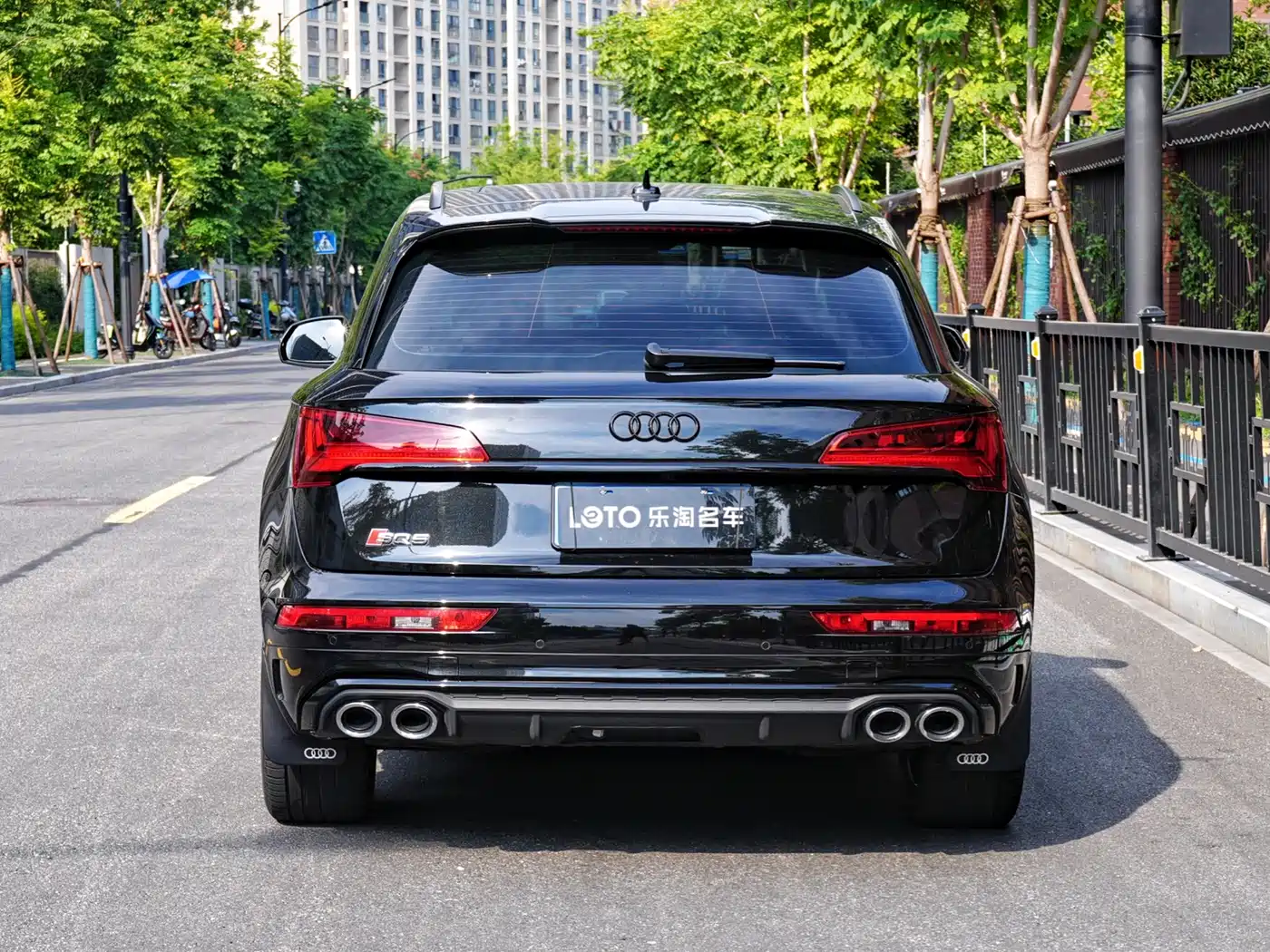 2024 Audi SQ5