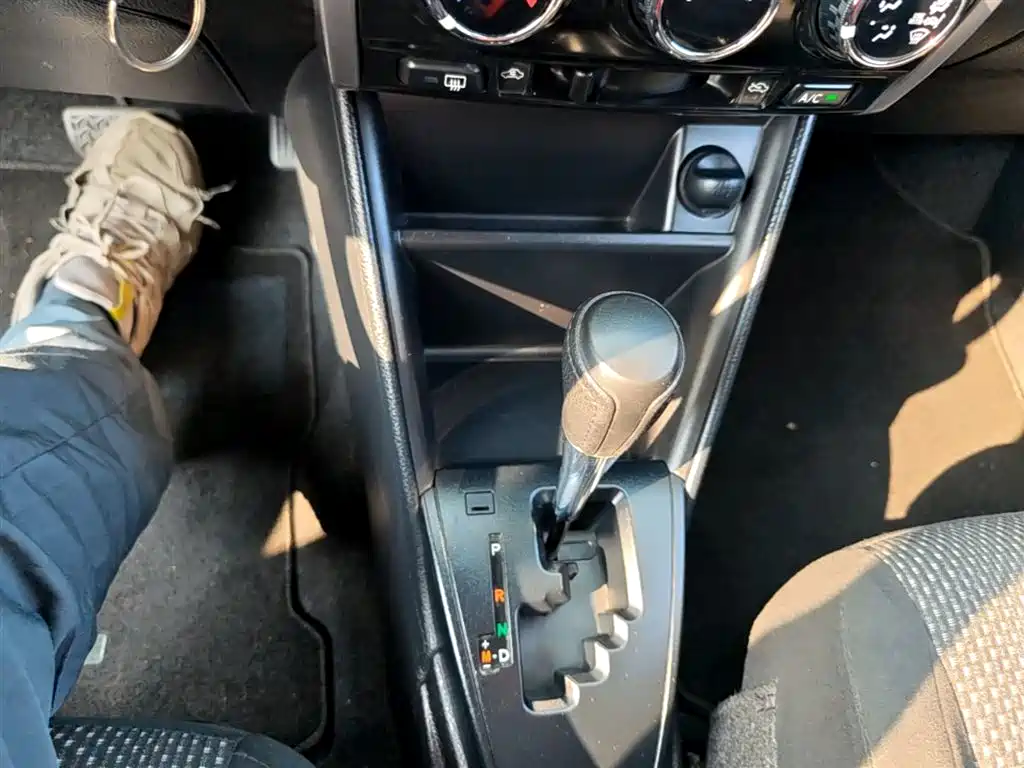Toyota Vios FS 2017 1.5L CVT Fengchi Edition фото 14