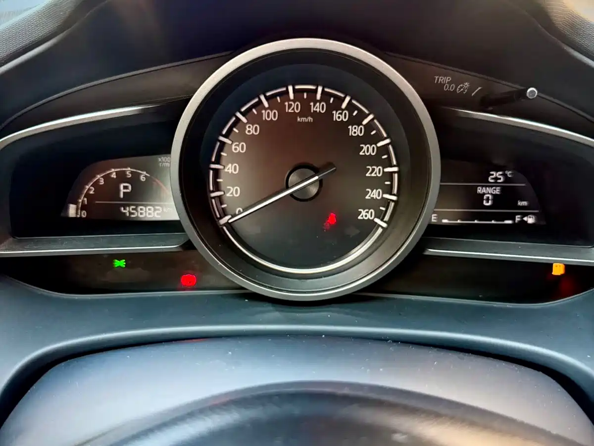 Mazda CX-4 2023 2021 2.0L Auto FWD Skyactiv Vitality Edition