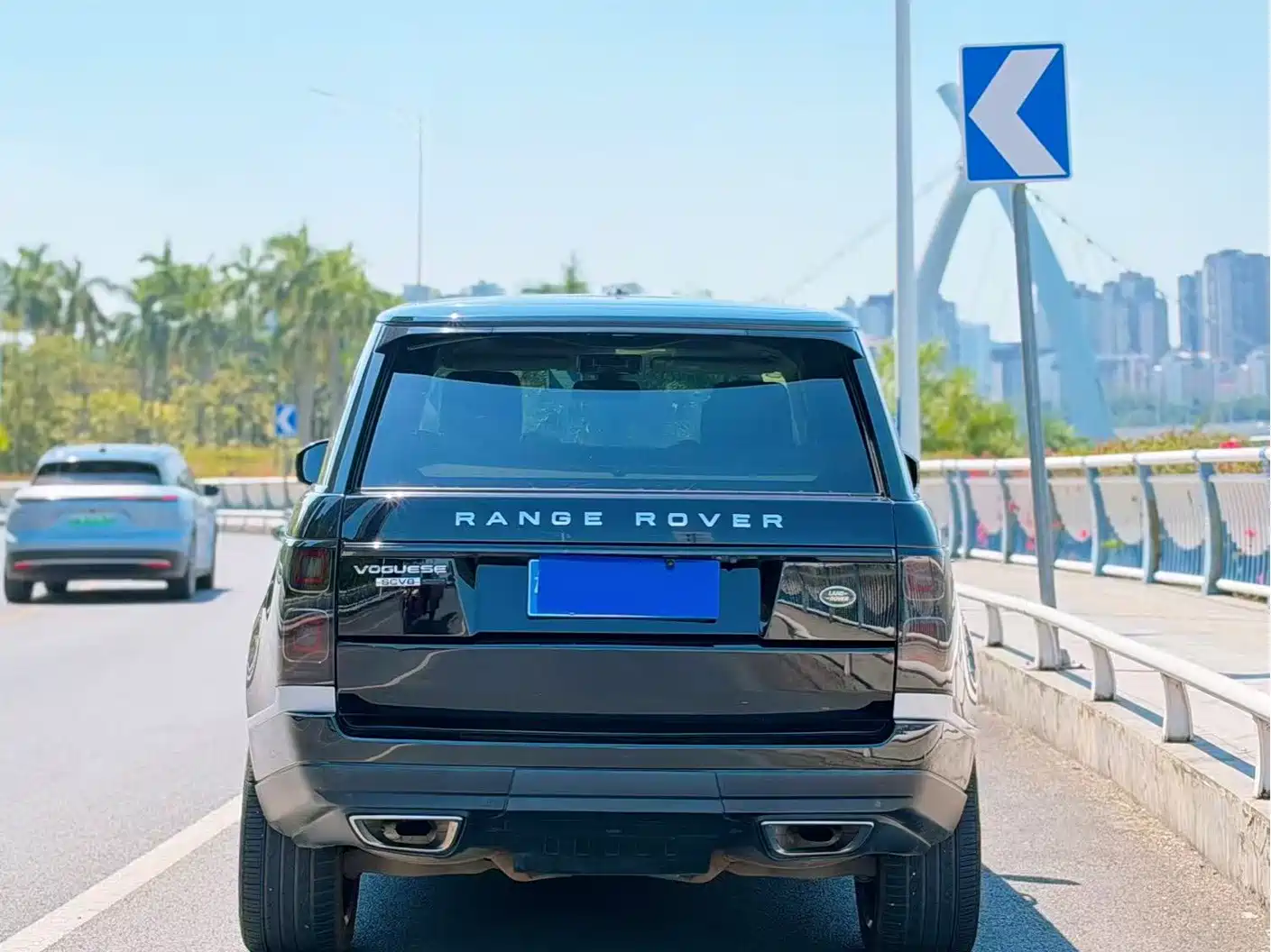 Фото 7 - Land Rover Range Rover
