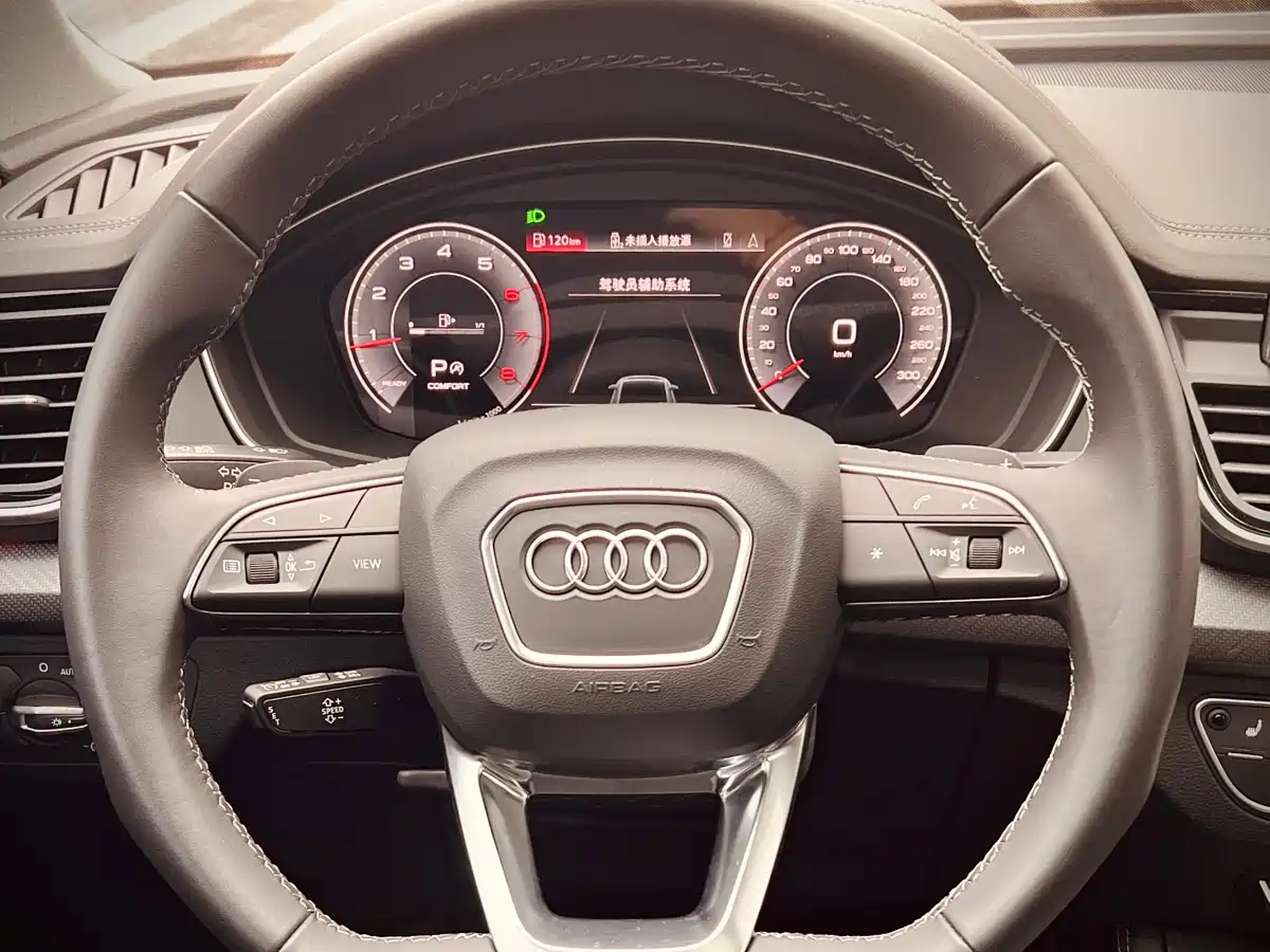 Audi Q5L 2022 Facelift 40T Luxury Dynamic фото 19