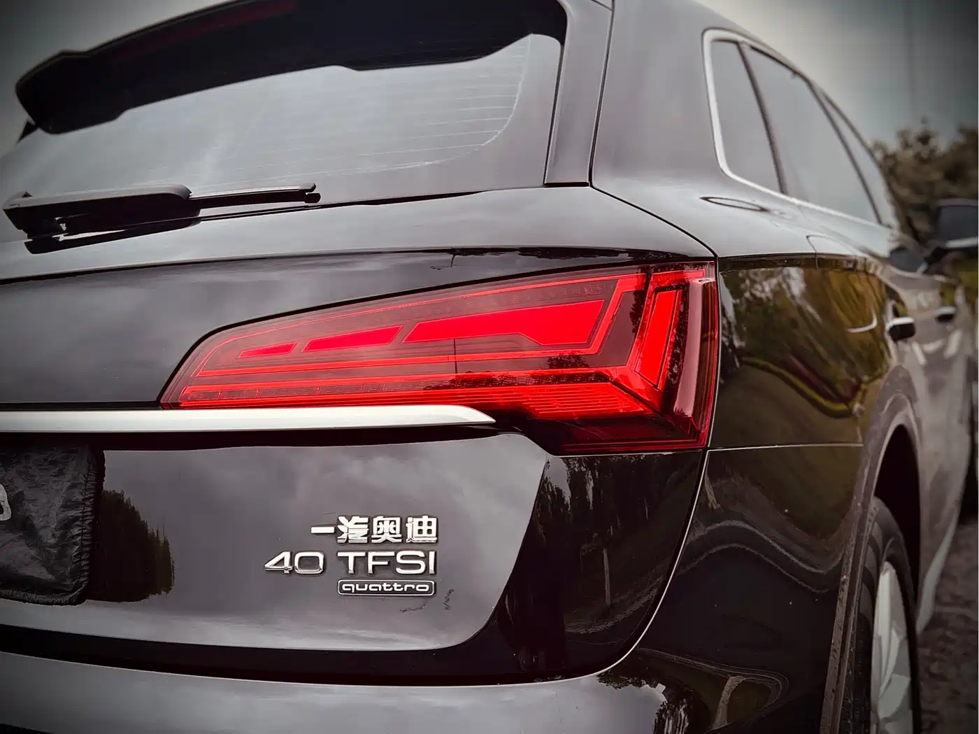 Audi Q5L 2022 Facelift 40T Luxury Dynamic фото 9
