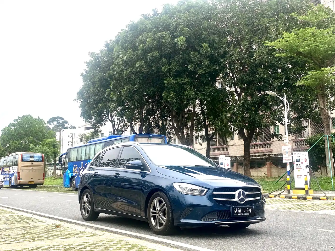 MERCEDES-BENZ CLASS B