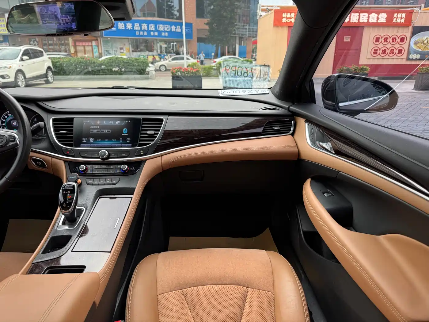 Buick LaCrosse 2016 Model 28T Luxury фото 18