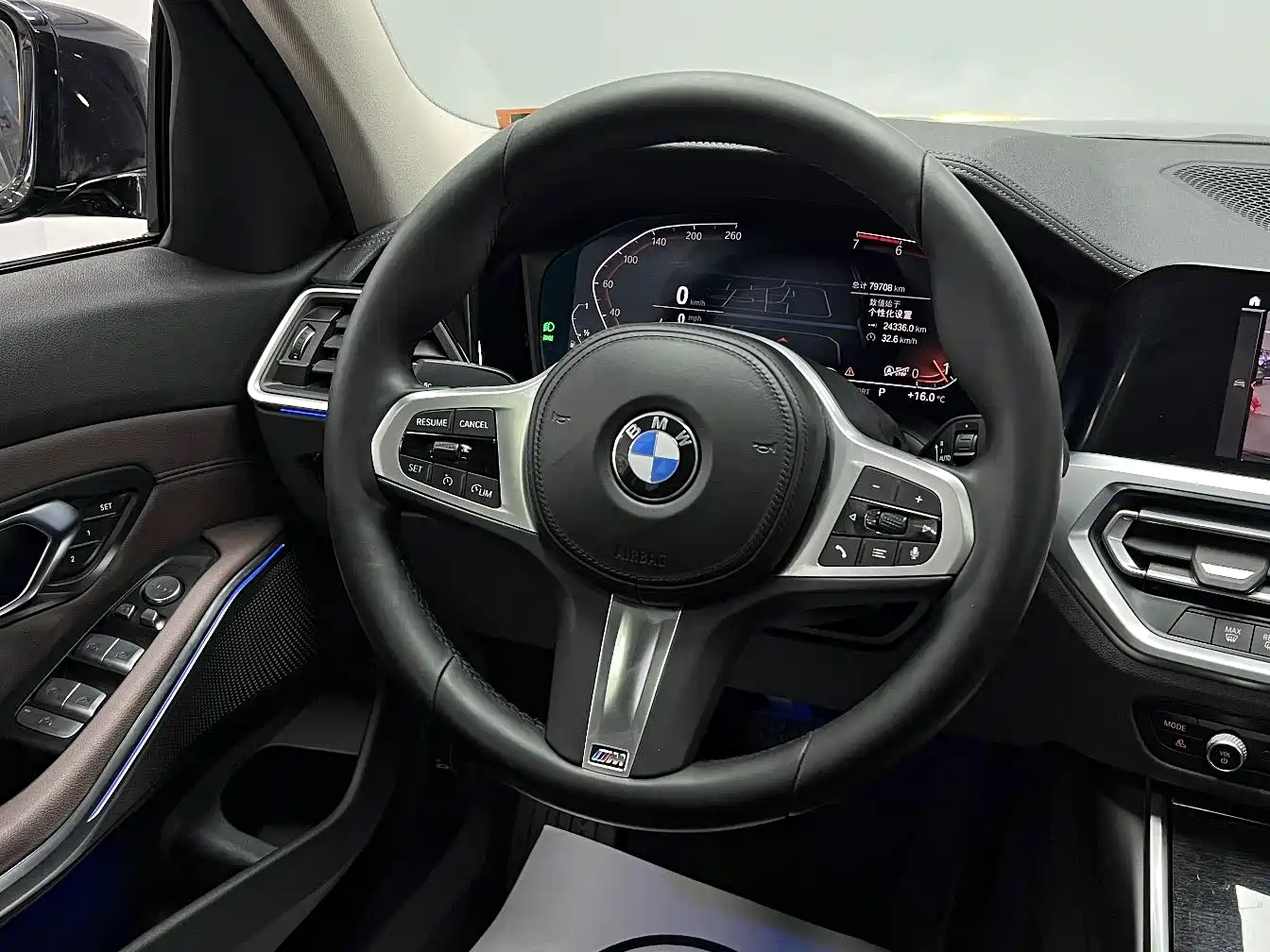BMW 3 Series 2020 325Li M Sport Package фото 17