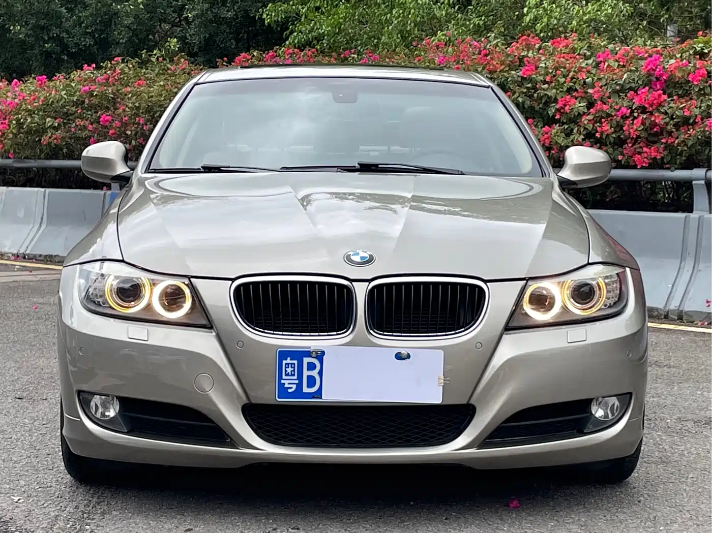 BMW 3 Series (Import) 2010 320i Luxury фото 2