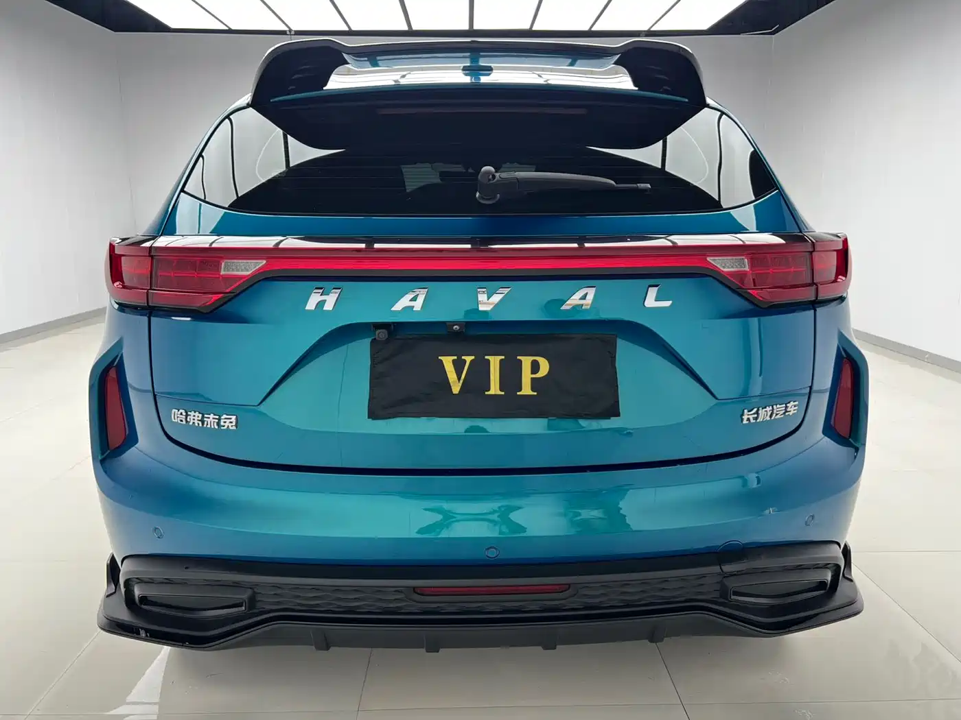 Haval Chitu 2022 Power Edition 1.5T Purple Copper Rabbit фото 5