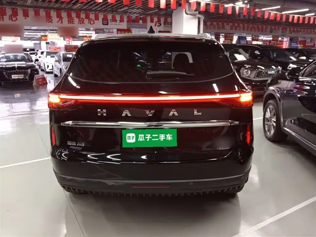 Haval H6 New Energy 2023 DHT-PHEV 110KM Joy Ride Edition фото 4