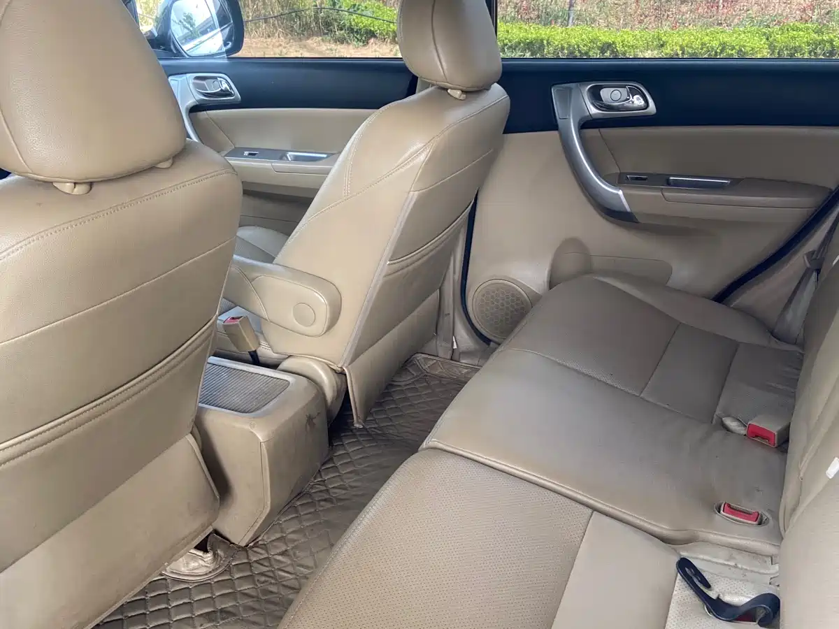 Haval H6 2013 Upgraded 1.5T Manual 2WD Elite фото 5
