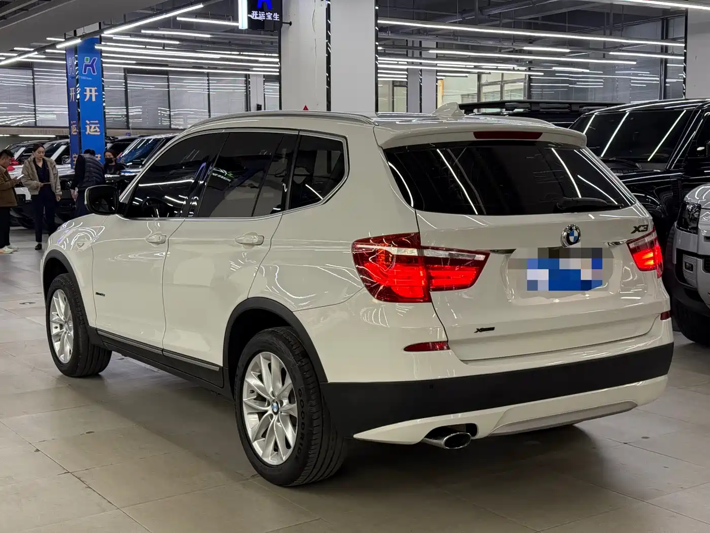 BMW X3 (Import) 2014 xDrive20i X Design Package фото 3