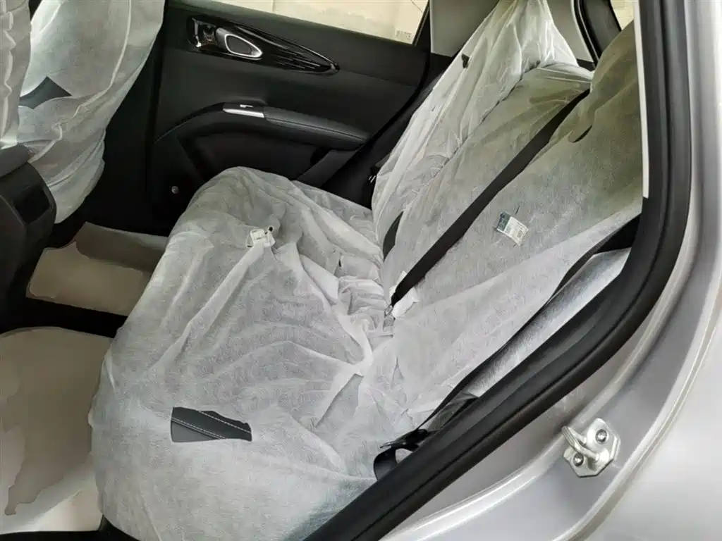 Geely Galaxy Starry Wish 2026 Edition 410km Freedom Version фото 17