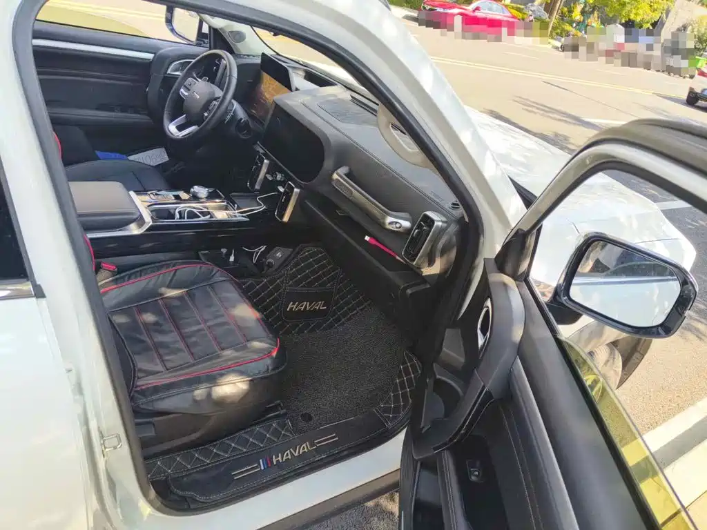 Haval Dargo 2021 2021 1.5T DCT 2WD Border Collie - Wangcai Edition