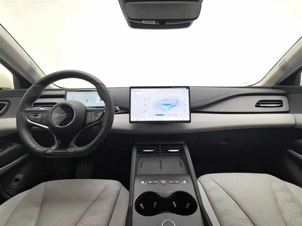BYD Seal 06 DM-i Touring 2025 DM-i 80KM Premium фото 5