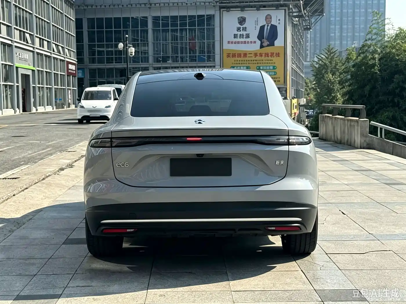 NIO EC6 2024 2024 75kWh