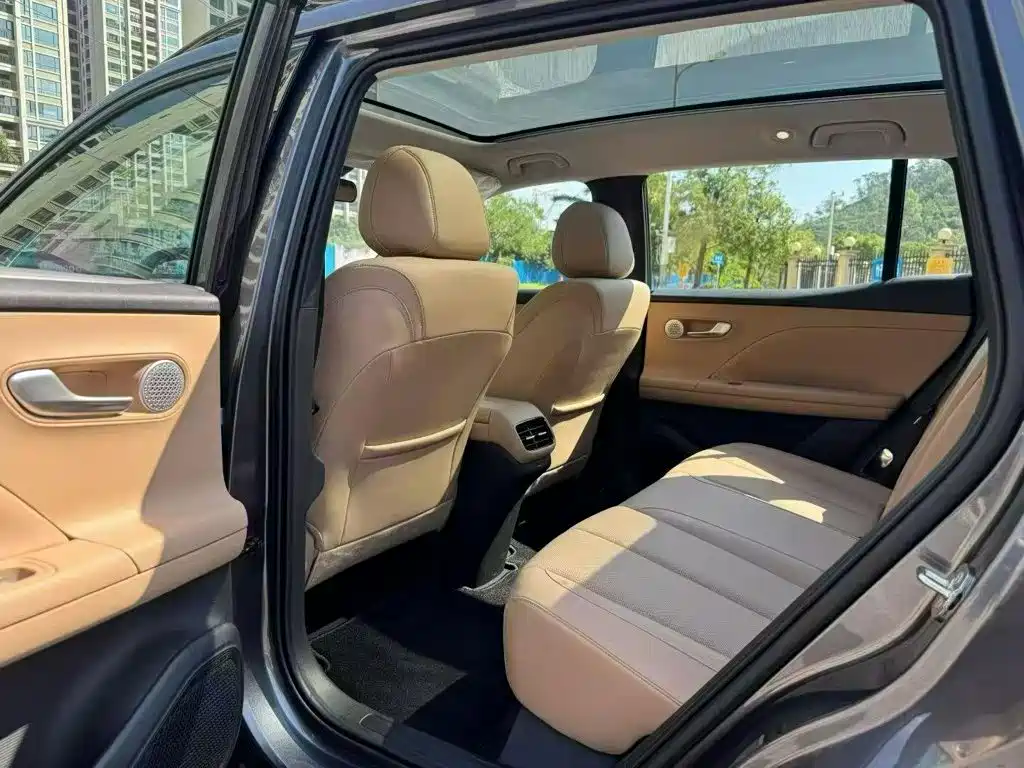 صورة 5 - GAC Trumpchi GS4