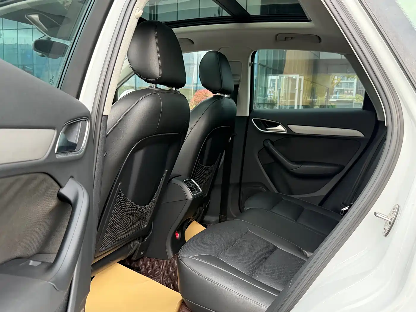 Audi Q3 2015 35 TFSI Progressive фото 19