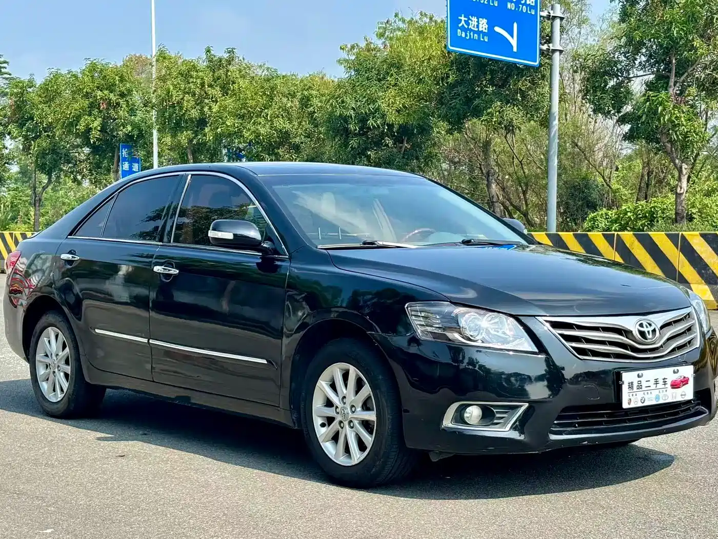 Toyota Camry 2013 200G Classic Luxury Edition фото 3