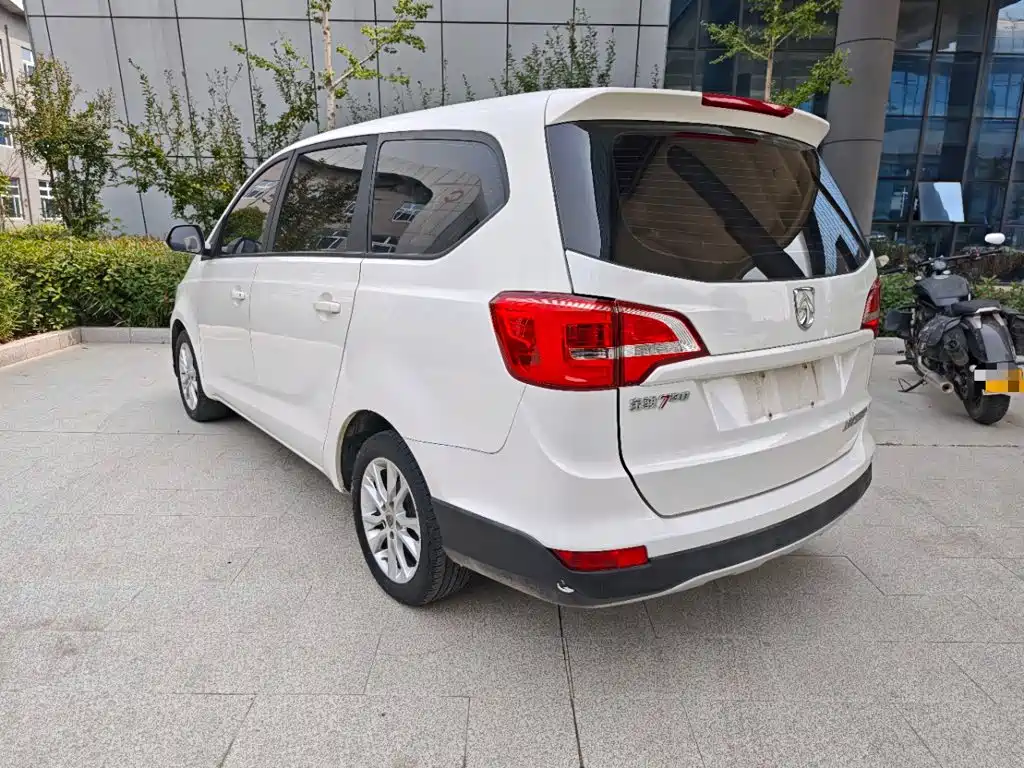 Фото 5 - Baojun 730