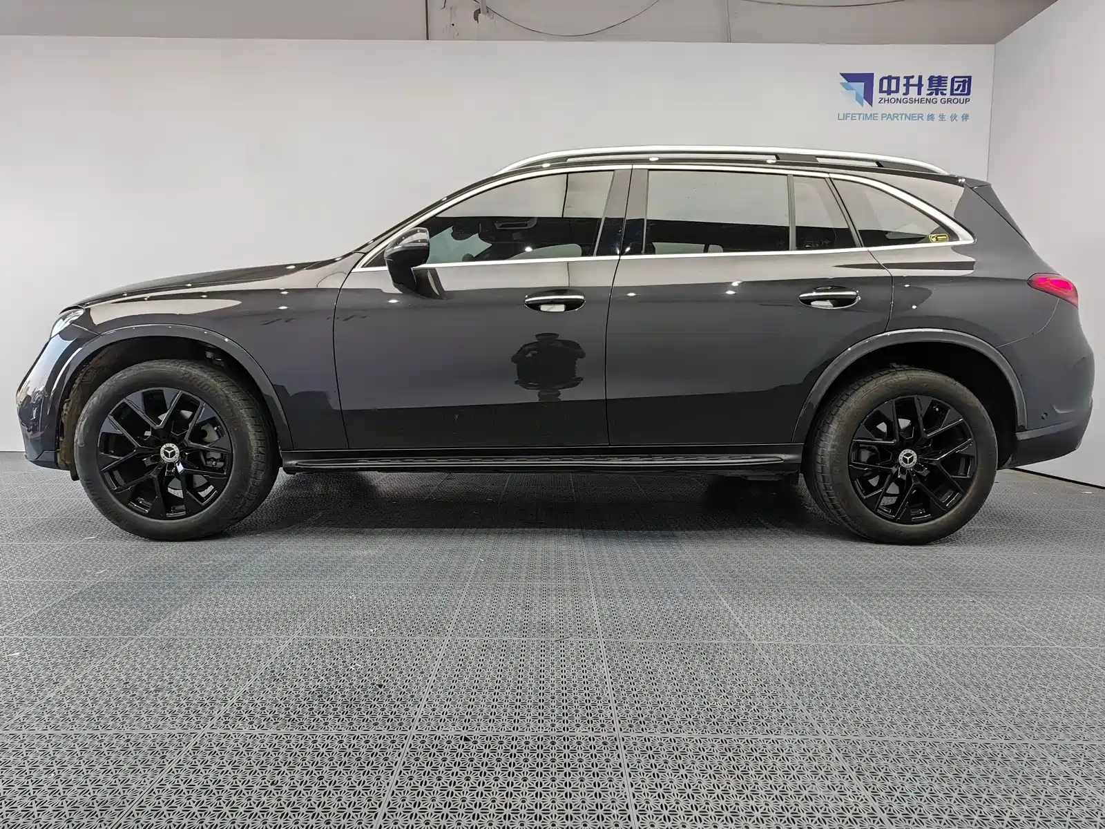 Фото 7 - Mercedes-Benz GLC