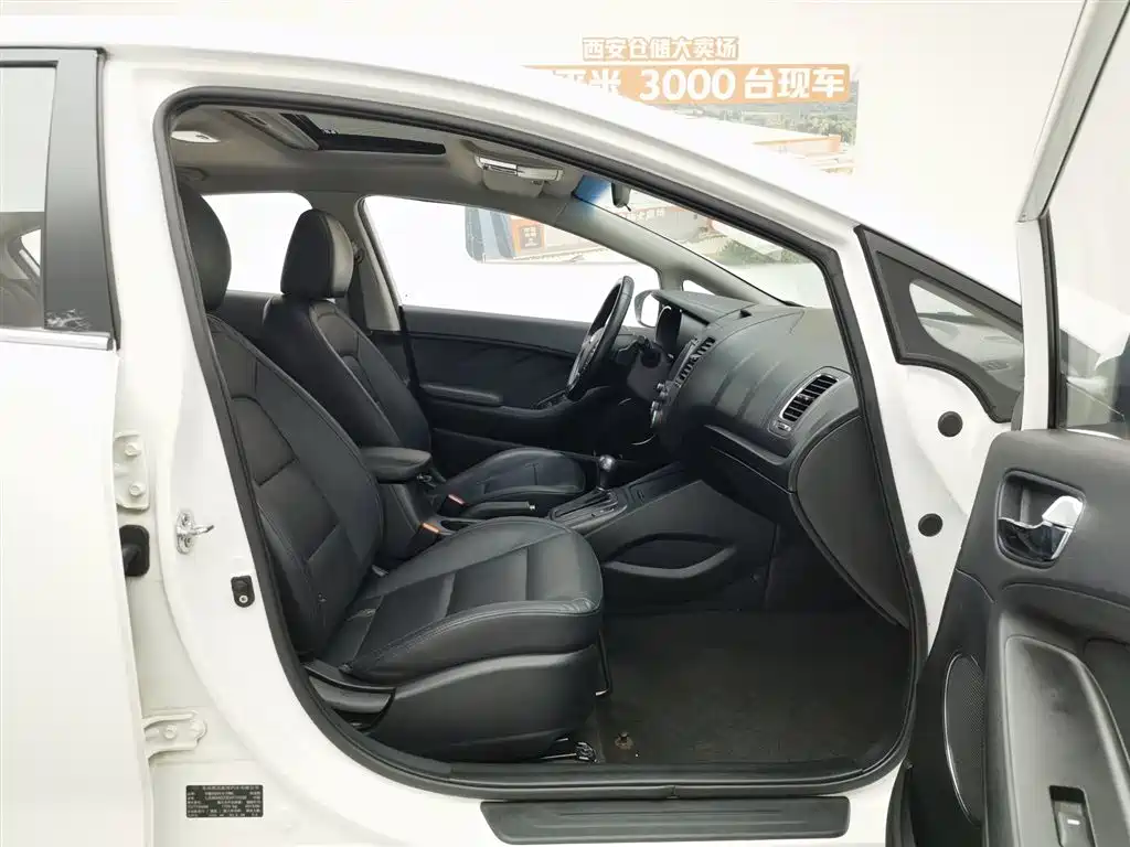 Kia K3 2013 1.6L Automatic Premium фото 23