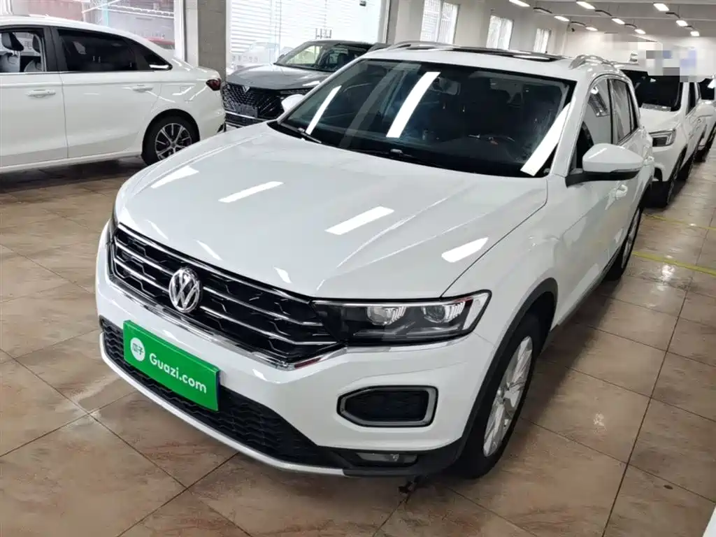 Volkswagen T-ROC 2020 230TSI DSG 2WD Progressive
