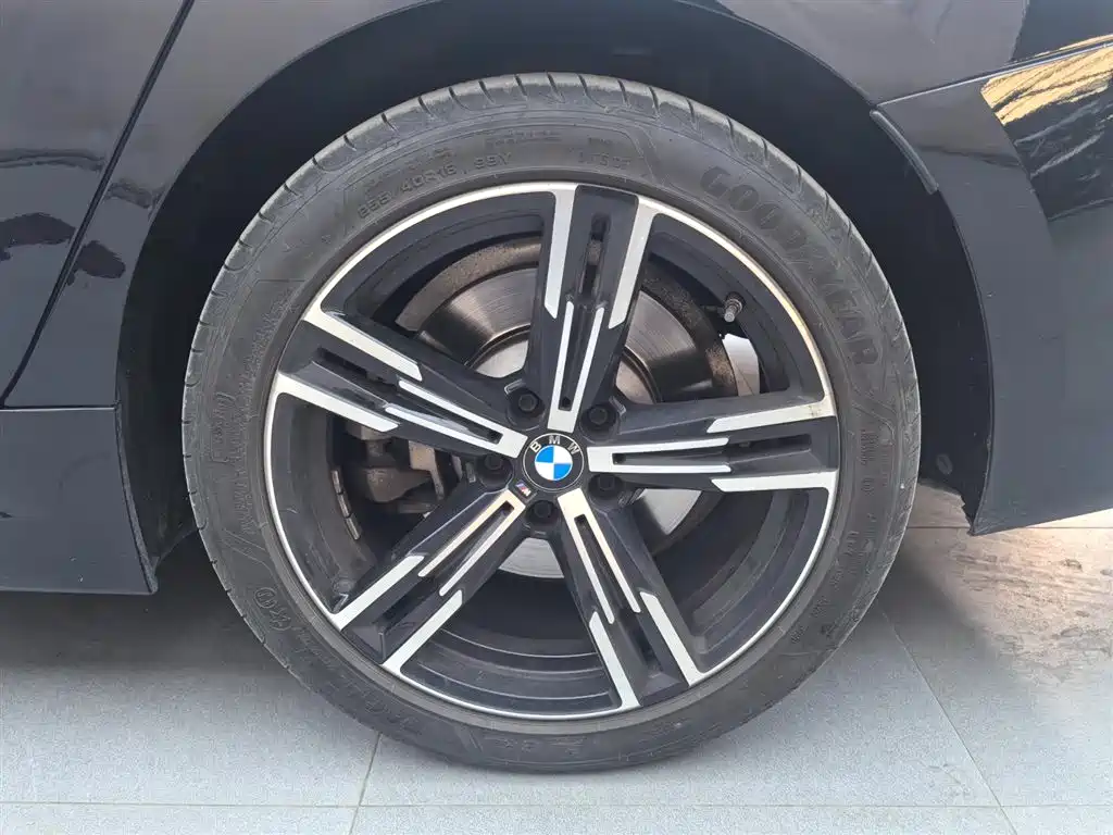 BMW 3 Series 2021 330Li xDrive M Sport Night Edition фото 18