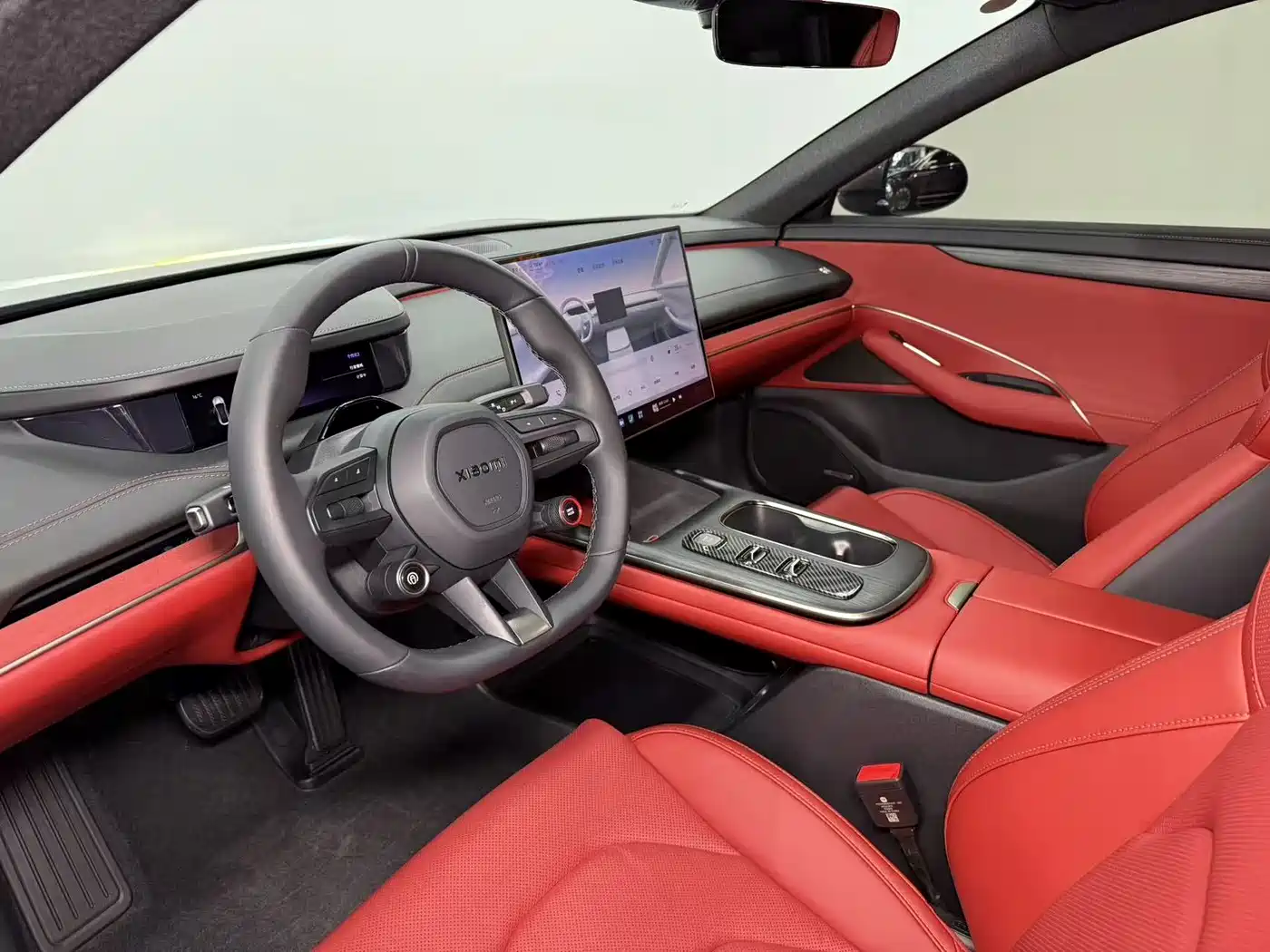 XIAOMI CAR XIAOMI SU7