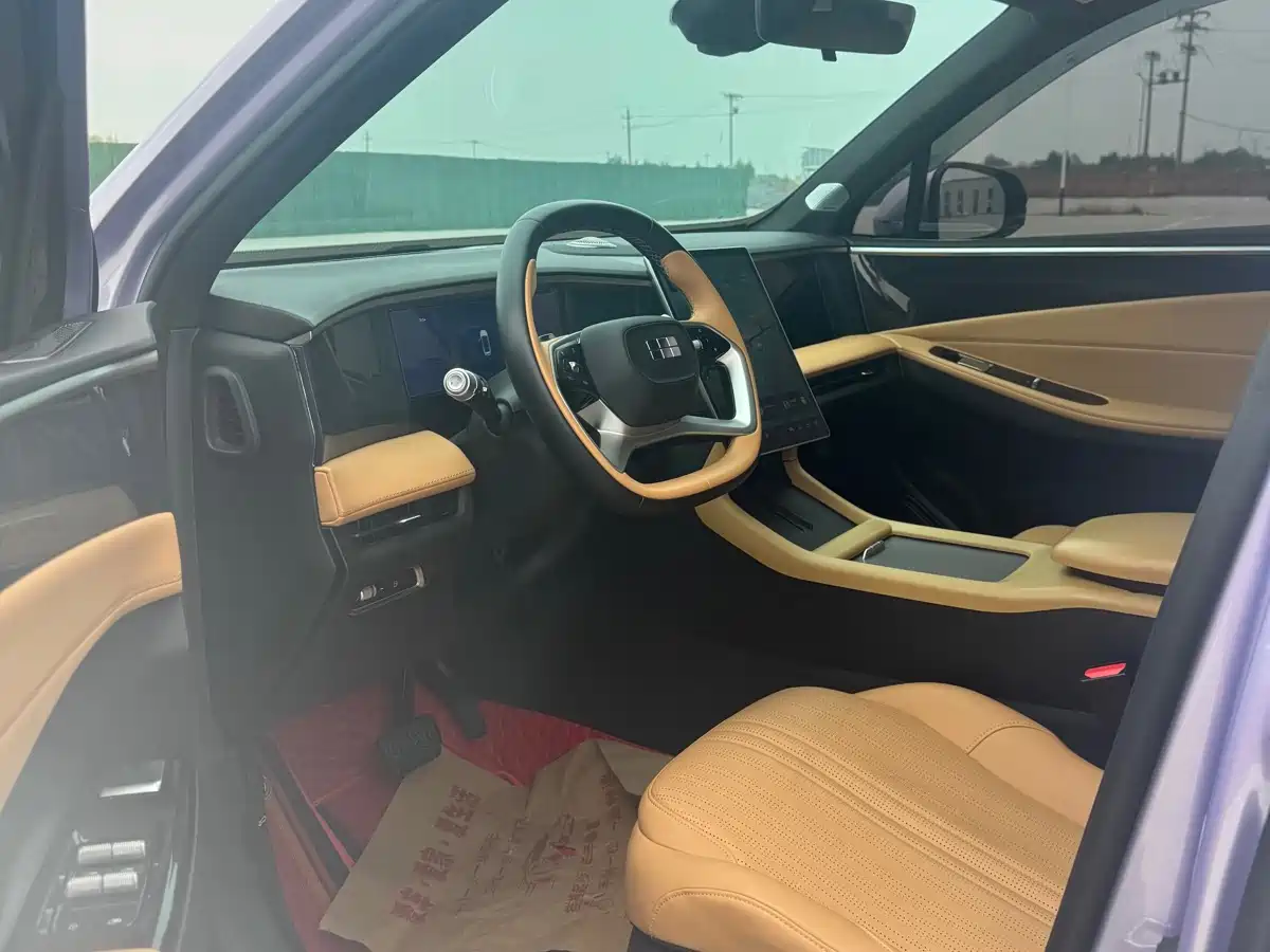 Geely Galaxy Galaxy L7 2023 1.5T 115km Starship фото 4