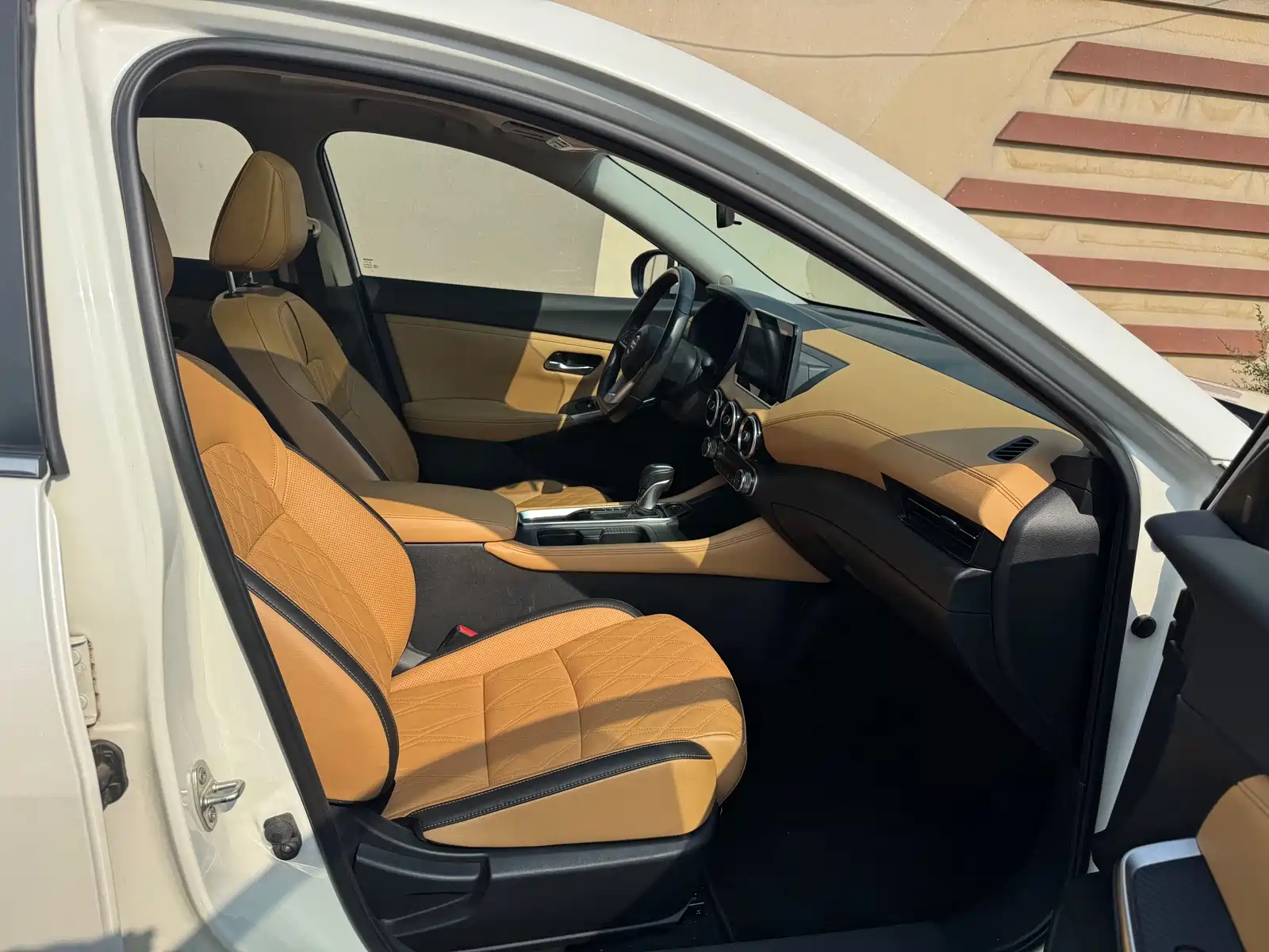 Фото 21 - Nissan Sylphy